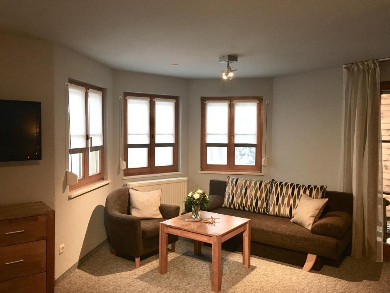 Alte Poststraße Apartment Oberwiesenthal
